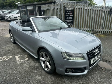 Audi A5 Tdi Quattro S