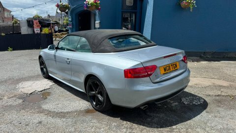 Audi A5 Tdi Quattro S  #6