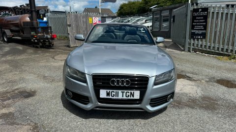 Audi A5 Tdi Quattro S  #2