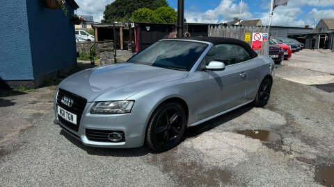 Audi A5 Tdi Quattro S  #5