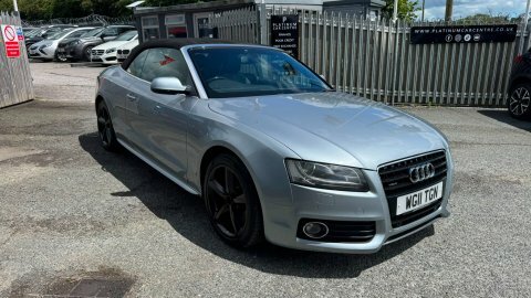Audi A5 Tdi Quattro S  #4