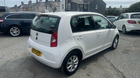 Seat MII Toca  #5