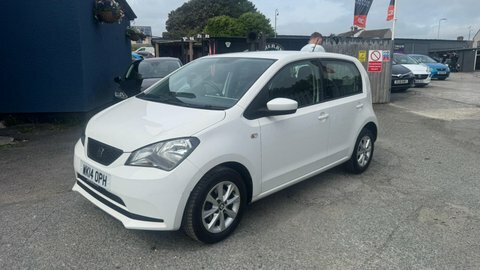Seat MII Toca  #3