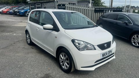 Seat MII Toca 