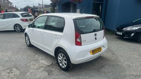Seat MII Toca  #4