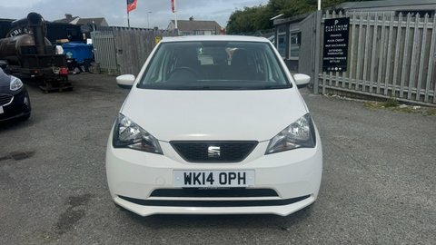Seat MII Toca  #2