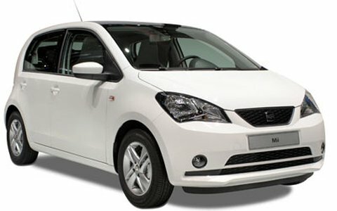 Seat MII Toca