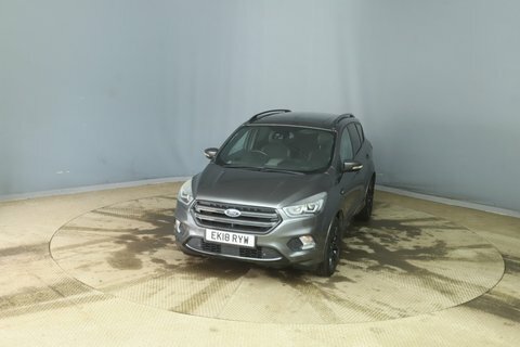 Ford Kuga St-line X EK18RYW #4