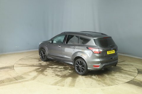 Ford Kuga St-line X EK18RYW #6