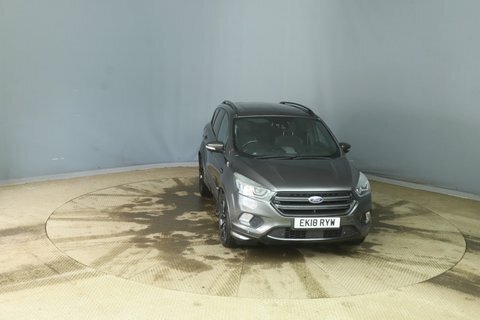 Ford Kuga St-line X EK18RYW #3
