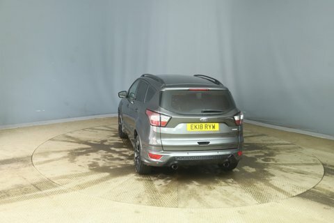 Ford Kuga St-line X EK18RYW #5