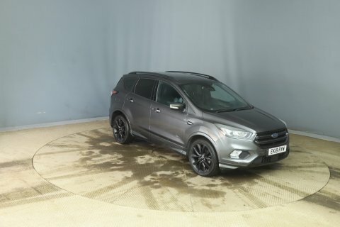 Ford Kuga St-line X EK18RYW #2