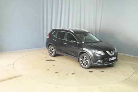 Nissan X-Trail Dci Tekna 