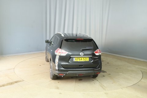 Nissan X-Trail Dci Tekna  #4