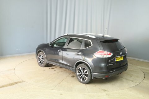 Nissan X-Trail Dci Tekna  #5