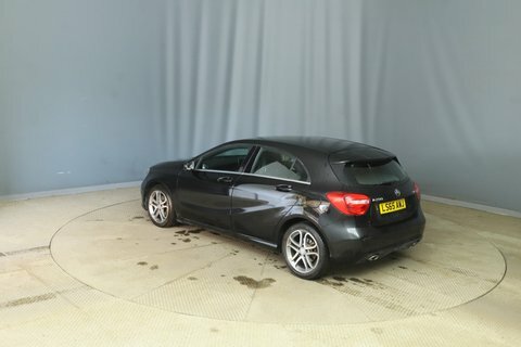 Mercedes-Benz A Class A200 Cdi Sport LS65AWJ  #4