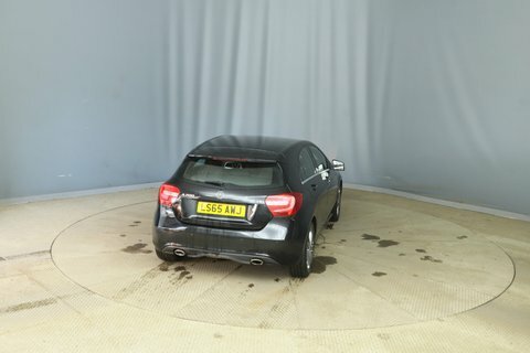 Mercedes-Benz A Class A200 Cdi Sport LS65AWJ  #5