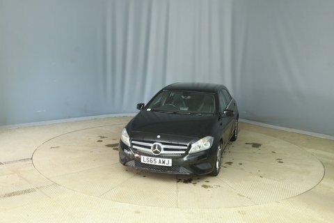 Mercedes-Benz A Class A200 Cdi Sport LS65AWJ  #2