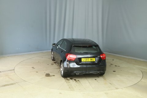 Mercedes-Benz A Class A200 Cdi Sport LS65AWJ  #3