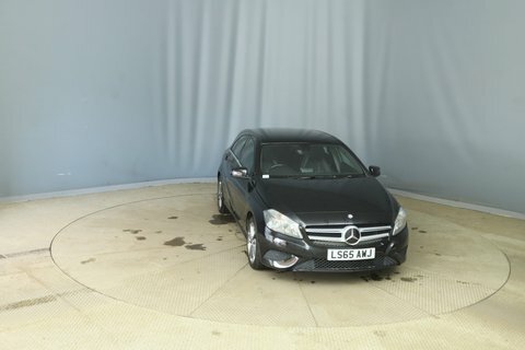 Mercedes-Benz A Class A200 Cdi Sport