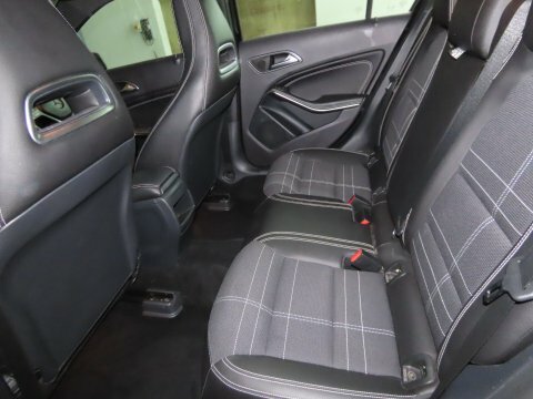 Mercedes-Benz A Class A200 Cdi Sport LS65AWJ  #6