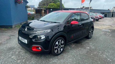Citroen C3 Puretech Flair Nav LE19FCL #3