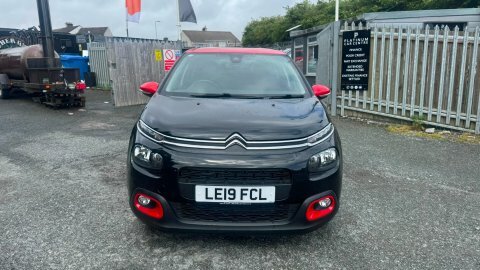 Citroen C3 Puretech Flair Nav LE19FCL #2