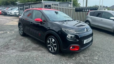 Citroen C3 Puretech Flair Nav 