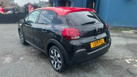 Citroen C3 Puretech Flair Nav LE19FCL #4