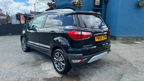 Ford Ecosport Titanium  #4