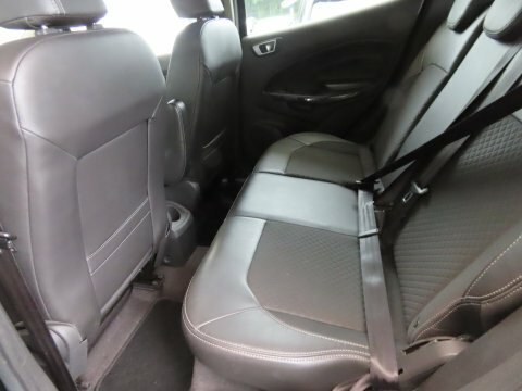 Ford Ecosport Titanium  #5