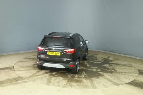 Ford Ecosport Titanium  #4
