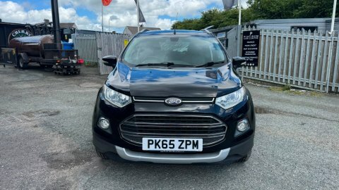 Ford Ecosport Titanium  #2