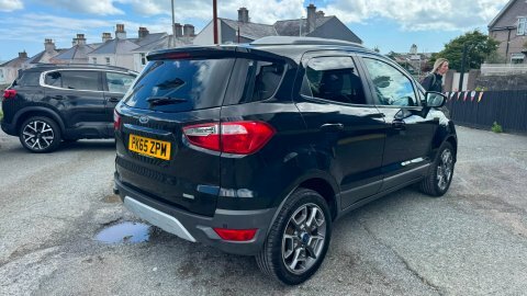 Ford Ecosport Titanium  #6