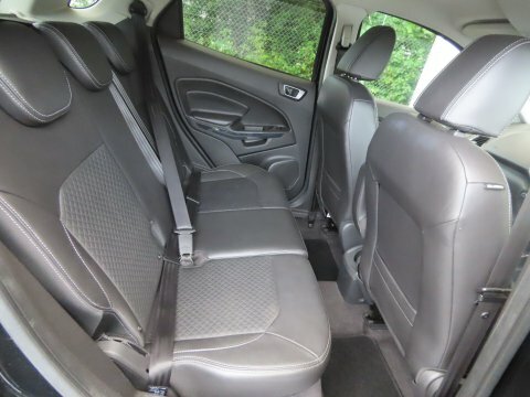Ford Ecosport Titanium  #6