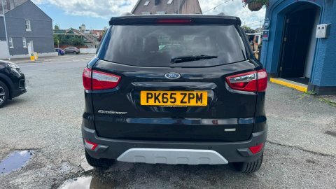 Ford Ecosport Titanium  #5
