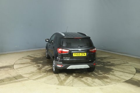Ford Ecosport Titanium  #2