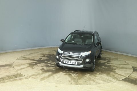 Ford Ecosport Titanium 