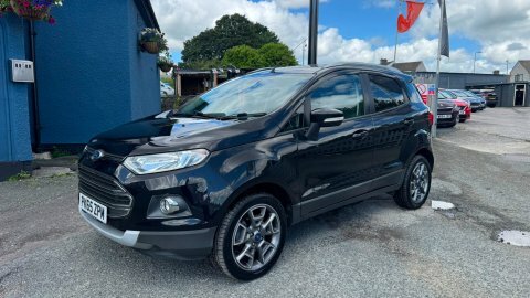 Ford Ecosport Titanium  #3