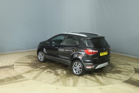 Ford Ecosport Titanium  #3