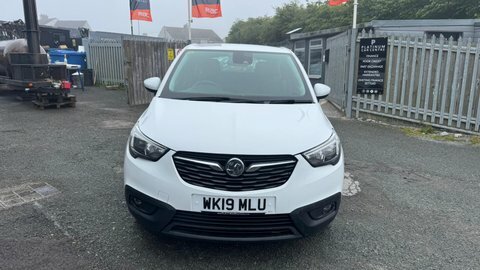 Vauxhall Crossland X Se  #2