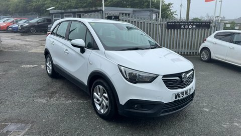 Vauxhall Crossland X Se 
