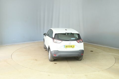 Vauxhall Crossland X Se  #4