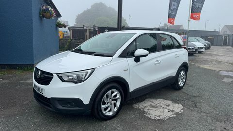 Vauxhall Crossland X Se  #3