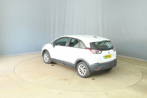 Vauxhall Crossland X Se  #5