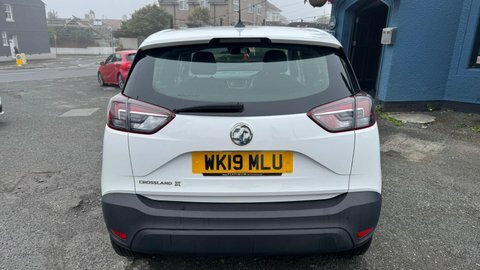 Vauxhall Crossland X Se  #5