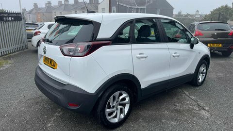 Vauxhall Crossland X Se  #6