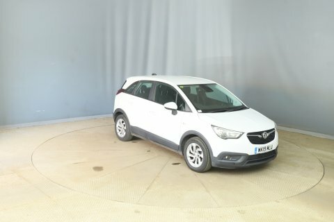 Vauxhall Crossland X Se 