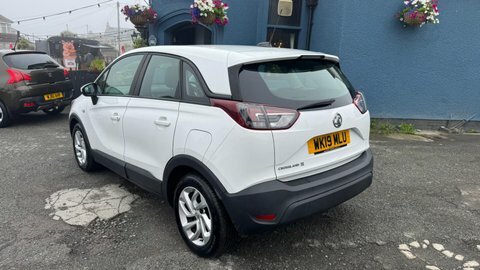 Vauxhall Crossland X Se  #4