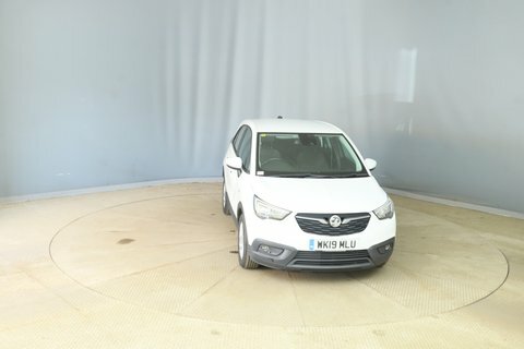 Vauxhall Crossland X Se  #2